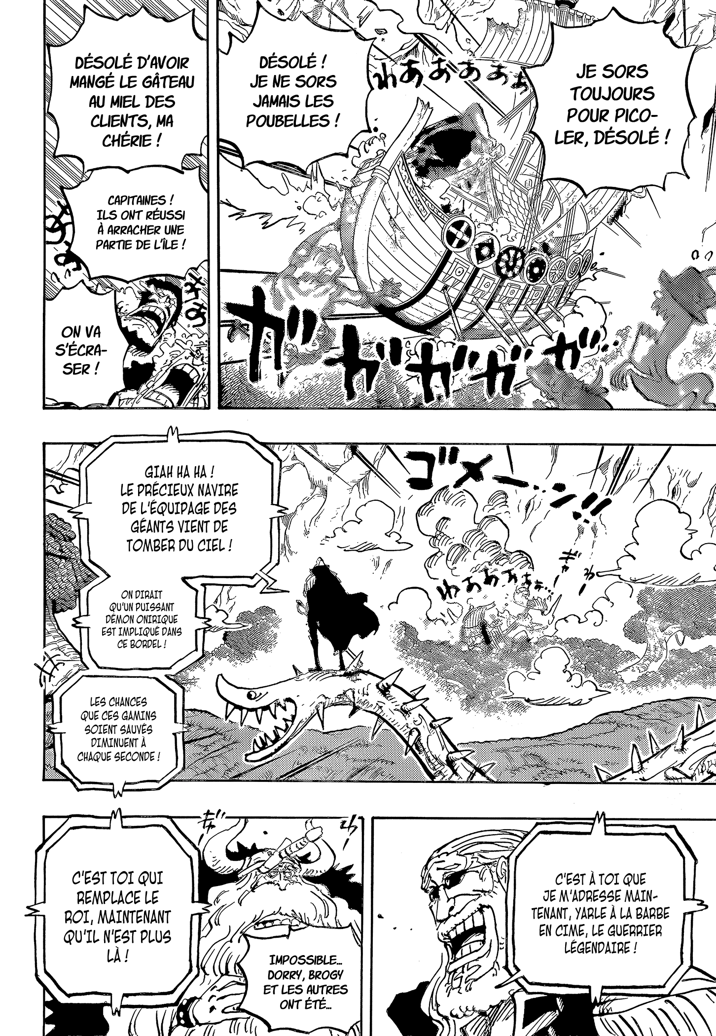       One   Piece 1147 Page 11